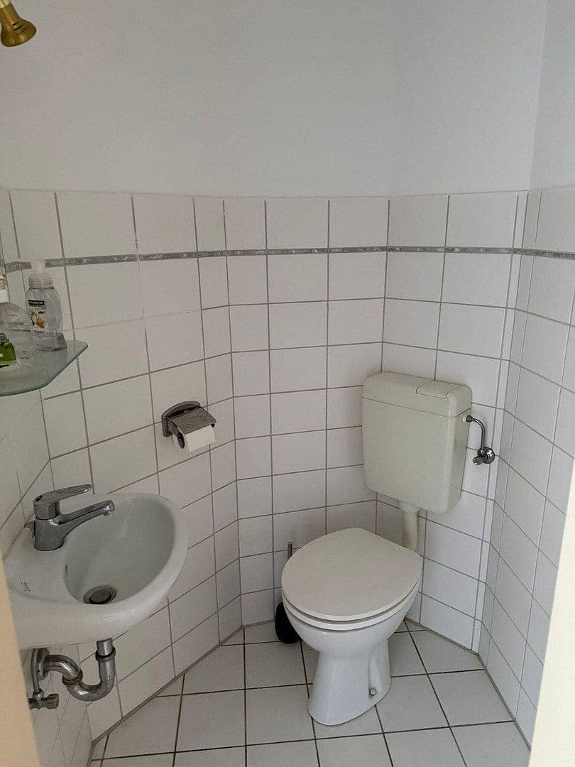 Pronájem bytu 3+1 65 m², Am Siel 2, Bremerhaven, Bremen Pronájem bytu 3+1 65 m², Am Siel 2, Bremerhaven, Bremen