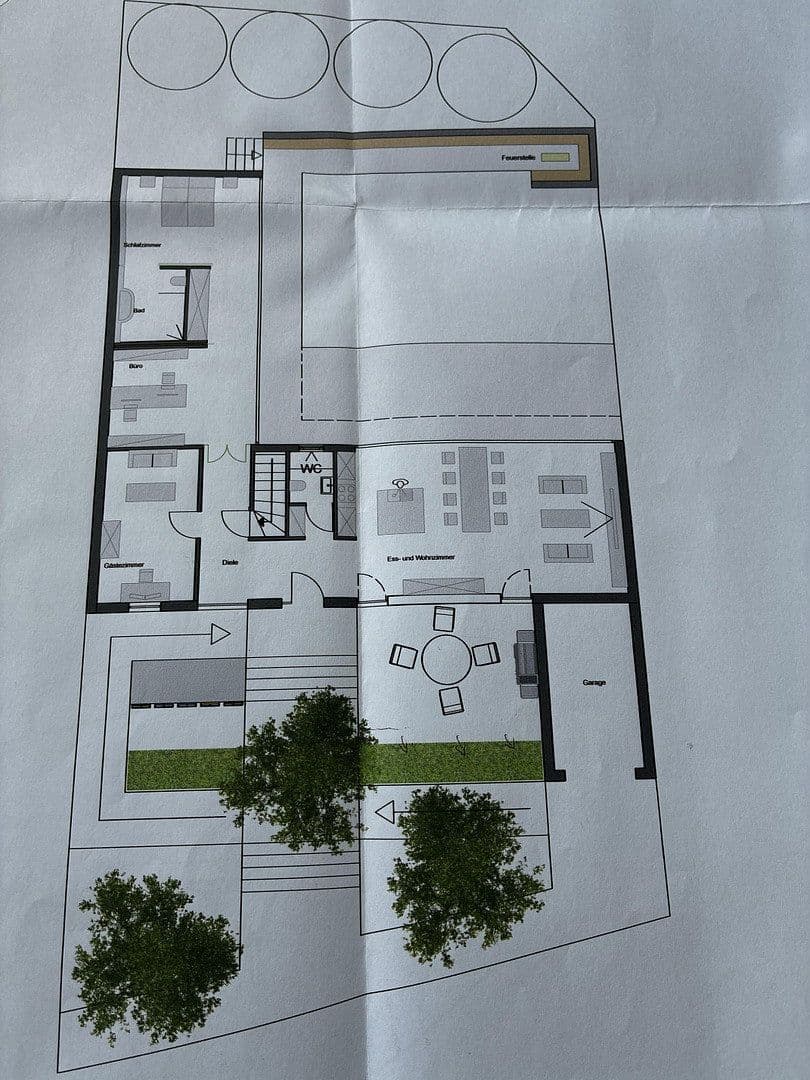 Pronájem domu 130 m², pozemek 560 m², Geldern, Severní Porýní-Vestfálsko Pronájem domu 130 m², pozemek 560 m², Geldern, Severní Porýní-Vestfálsko