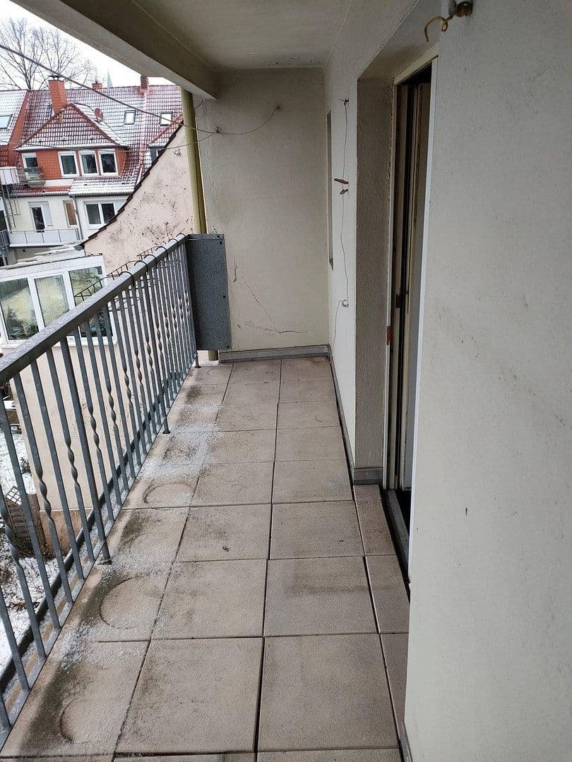 Pronájem bytu 2+kk 76 m², Parkstr. 21 b, Osnabrück, Dolní Sasko Pronájem bytu 2+kk 76 m², Parkstr. 21 b, Osnabrück, Dolní Sasko