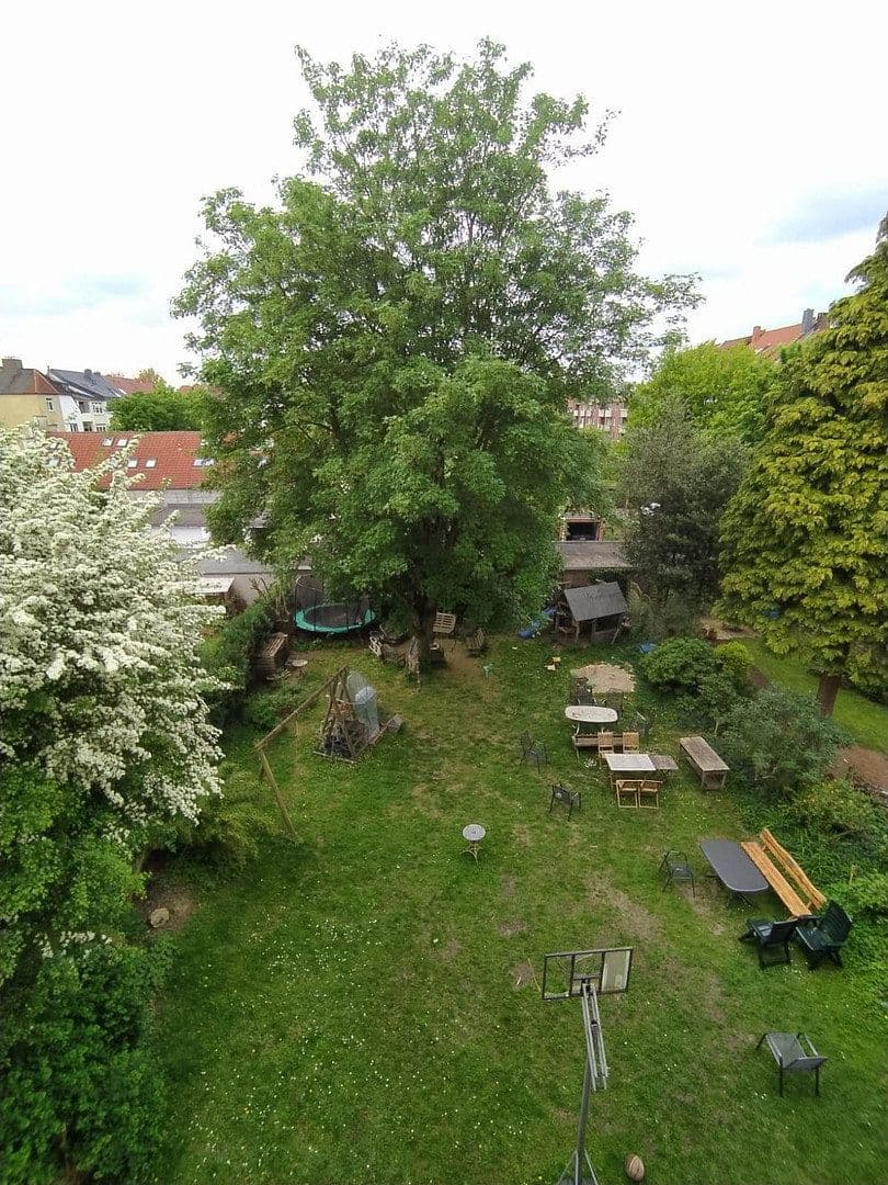 Pronájem bytu 2+kk 76 m², Parkstr. 21 b, Osnabrück, Dolní Sasko Pronájem bytu 2+kk 76 m², Parkstr. 21 b, Osnabrück, Dolní Sasko