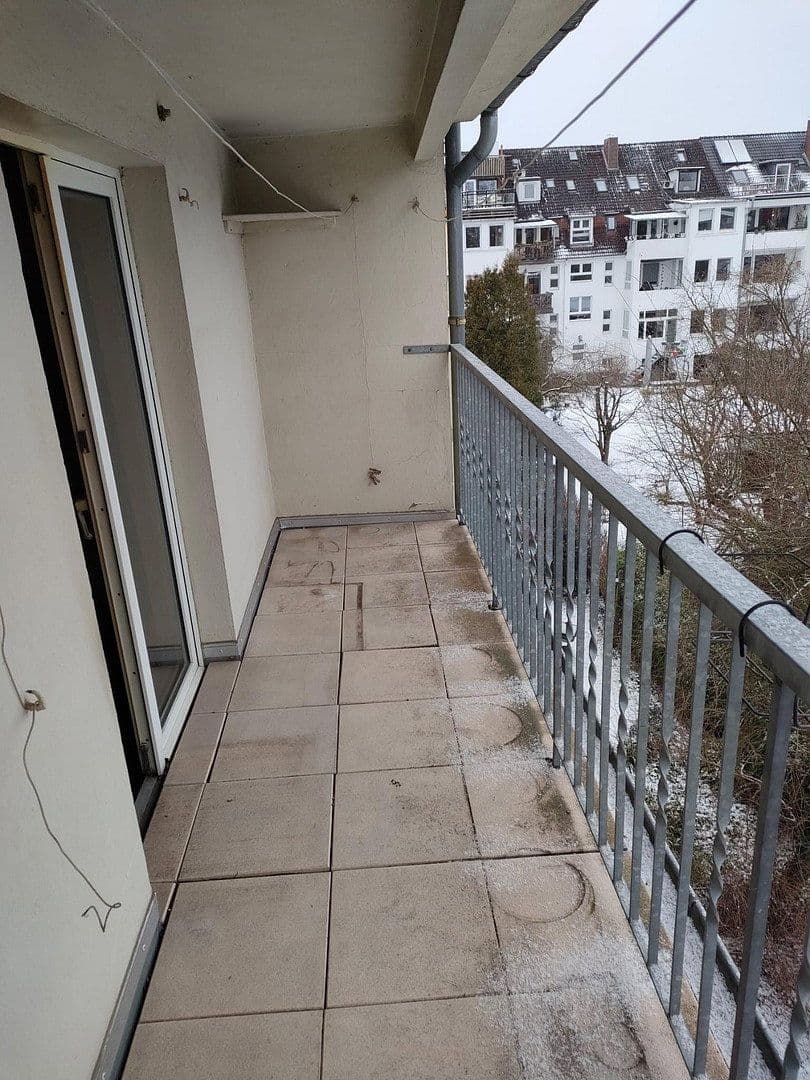 Pronájem bytu 2+kk 76 m², Parkstr. 21 b, Osnabrück, Dolní Sasko Pronájem bytu 2+kk 76 m², Parkstr. 21 b, Osnabrück, Dolní Sasko
