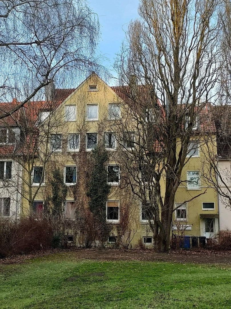 Pronájem bytu 2+kk 76 m², Parkstr. 21 b, Osnabrück, Dolní Sasko Pronájem bytu 2+kk 76 m², Parkstr. 21 b, Osnabrück, Dolní Sasko