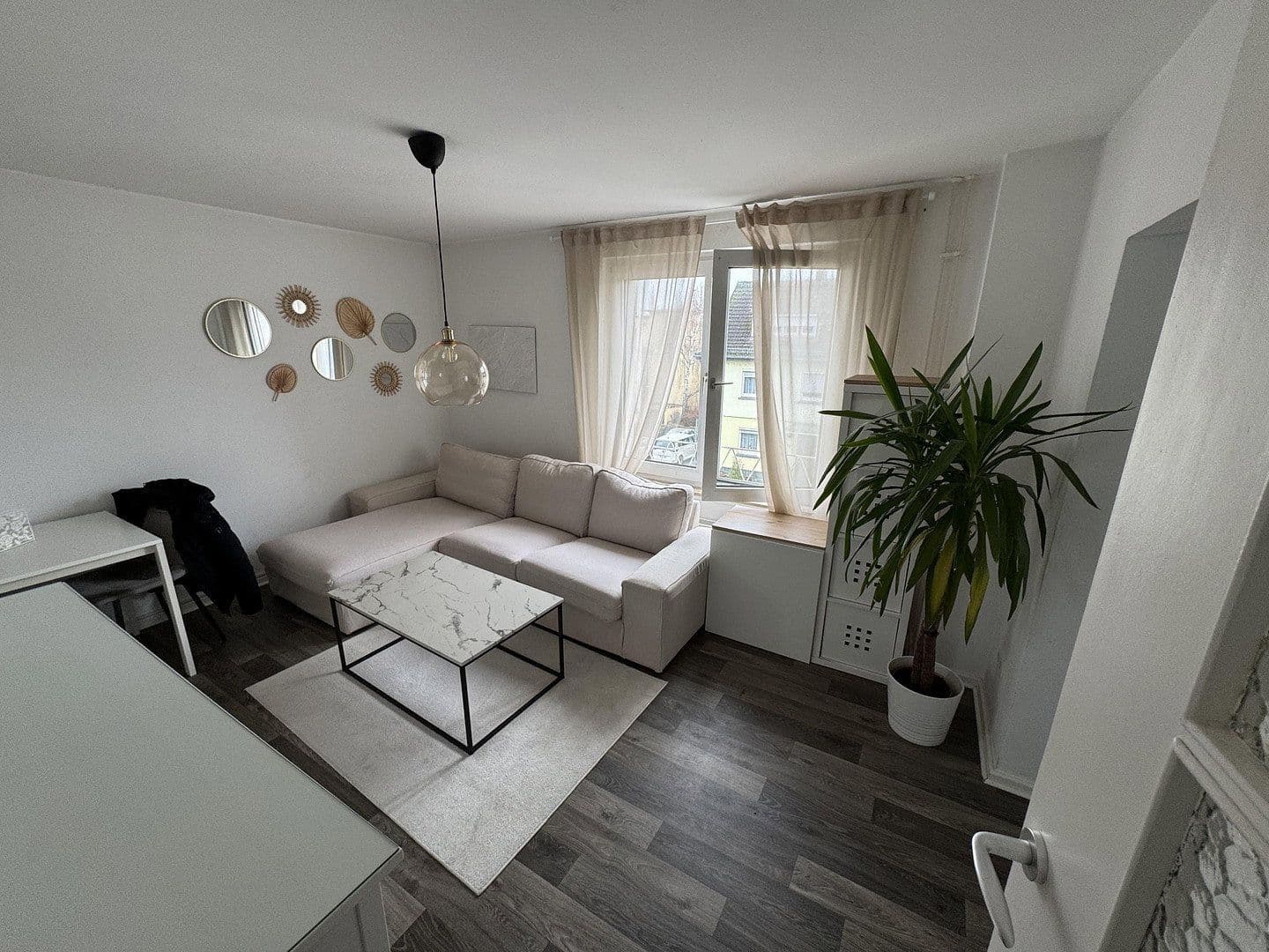 Pronájem bytu 2+1 41 m², Schmittener Str. 1, Frankfurt am Main, Hessen Pronájem bytu 2+1 41 m², Schmittener Str. 1, Frankfurt am Main, Hessen