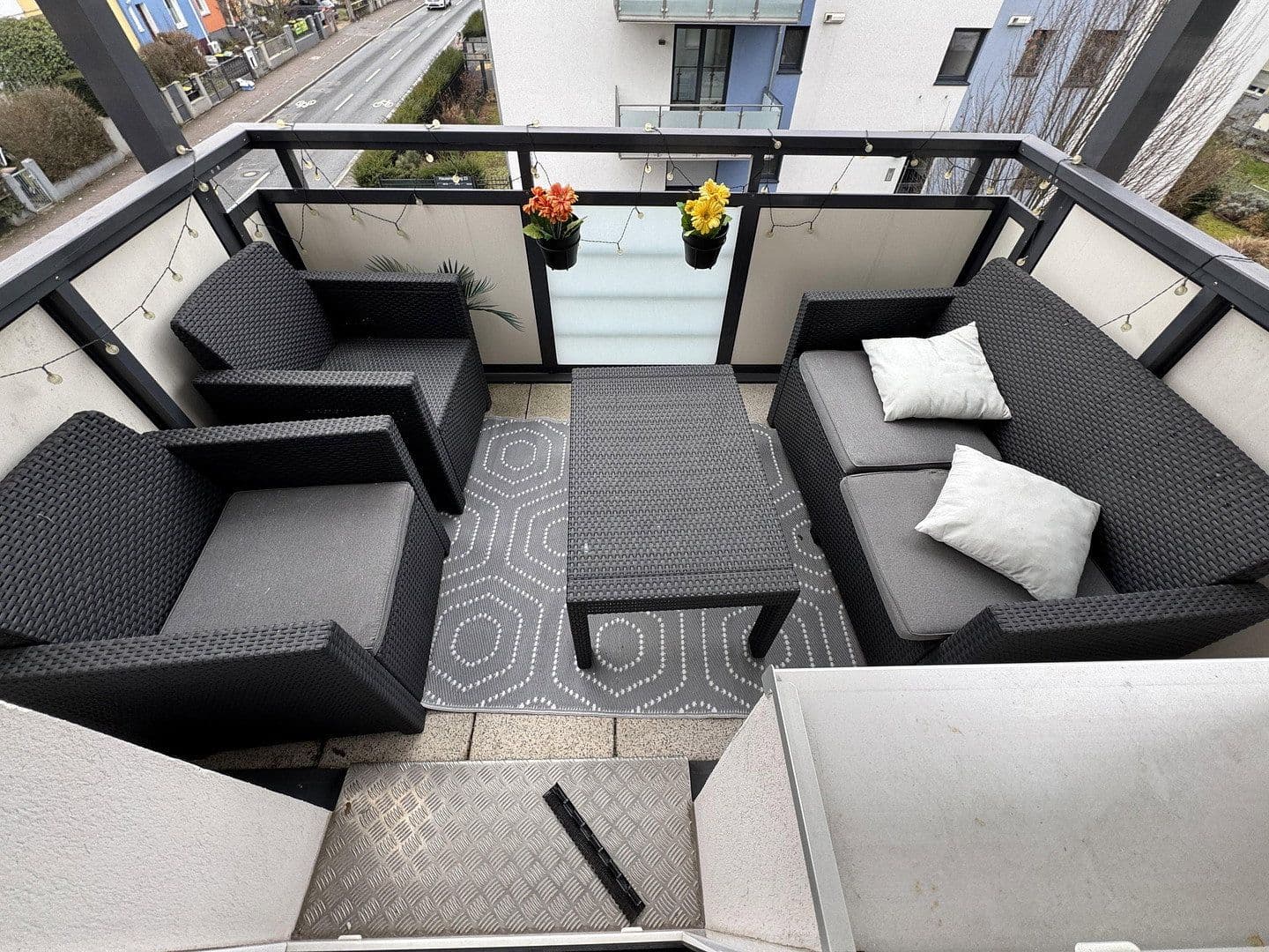 Pronájem bytu 2+1 41 m², Schmittener Str. 1, Frankfurt am Main, Hessen Pronájem bytu 2+1 41 m², Schmittener Str. 1, Frankfurt am Main, Hessen