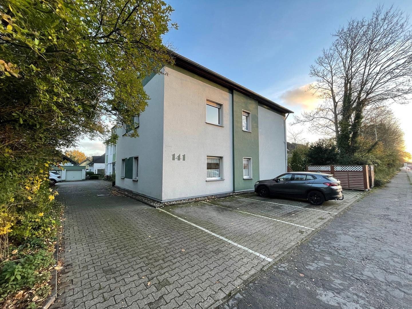 Pronájem bytu 3+1 70 m², Hagener Str. 141, Schwerte, Severní Porýní-Vestfálsko Pronájem bytu 3+1 70 m², Hagener Str. 141, Schwerte, Severní Porýní-Vestfálsko