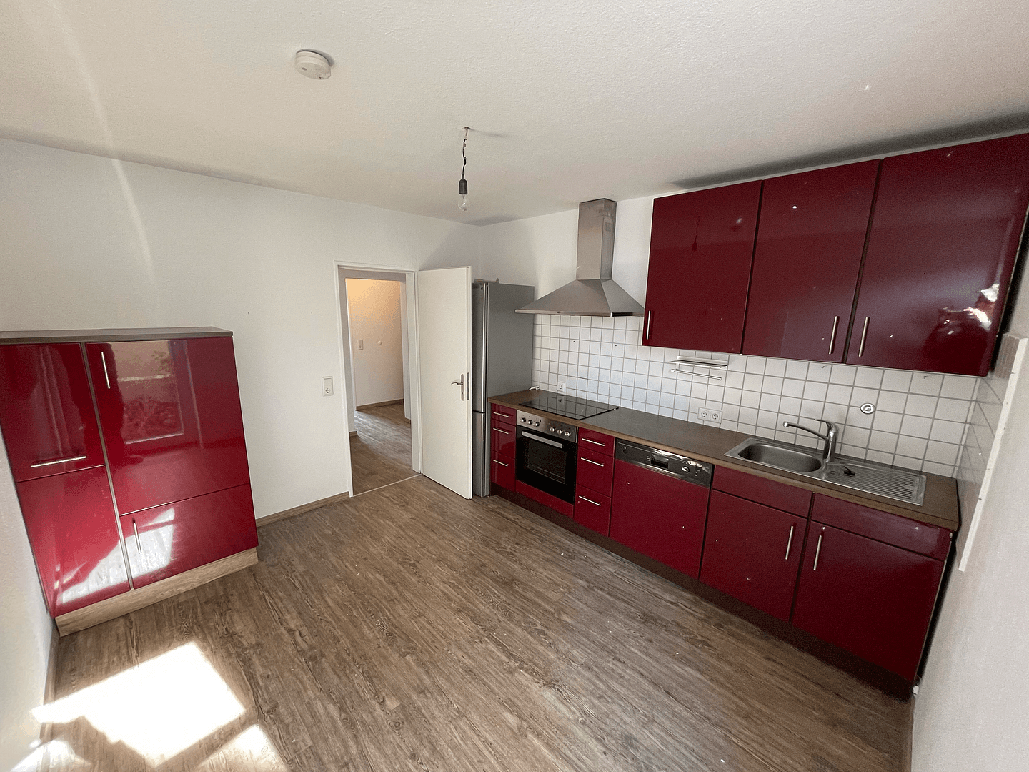 Pronájem bytu 3+1 70 m², Hagener Str. 141, Schwerte, Severní Porýní-Vestfálsko Pronájem bytu 3+1 70 m², Hagener Str. 141, Schwerte, Severní Porýní-Vestfálsko