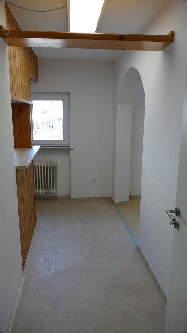 Pronájem bytu 2+1 50 m², Plauener Straße 1a, Oberasbach, Bavorsko Pronájem bytu 2+1 50 m², Plauener Straße 1a, Oberasbach, Bavorsko