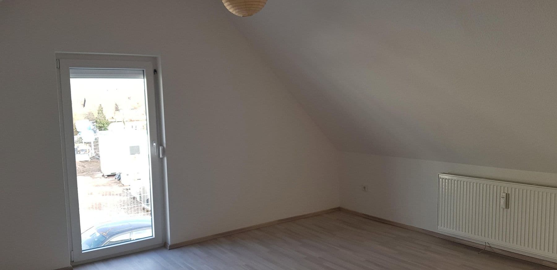 Pronájem bytu 2+1 50 m², Plauener Straße 1a, Oberasbach, Bavorsko Pronájem bytu 2+1 50 m², Plauener Straße 1a, Oberasbach, Bavorsko