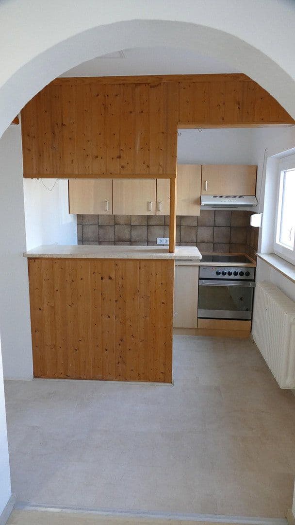 Pronájem bytu 2+1 50 m², Plauener Straße 1a, Oberasbach, Bavorsko Pronájem bytu 2+1 50 m², Plauener Straße 1a, Oberasbach, Bavorsko