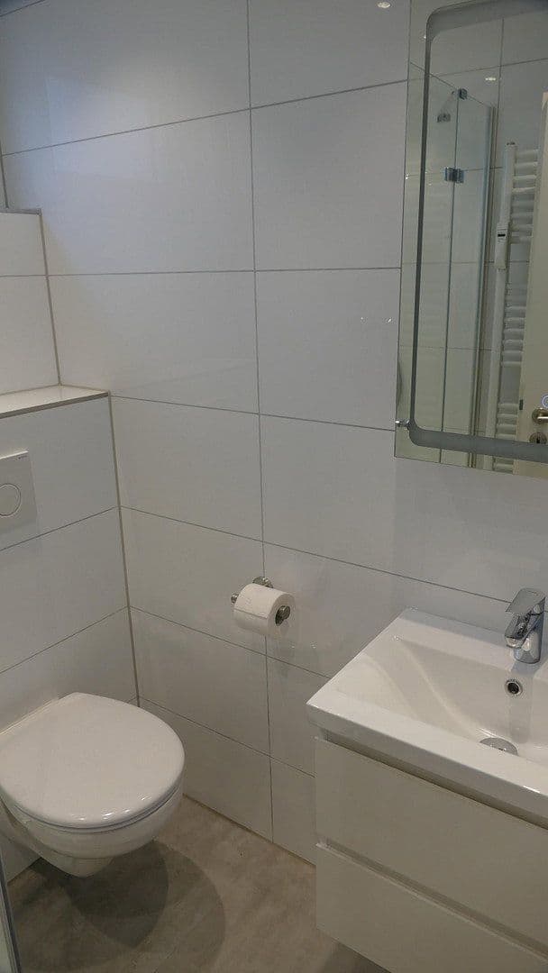 Pronájem bytu 2+1 50 m², Plauener Straße 1a, Oberasbach, Bavorsko Pronájem bytu 2+1 50 m², Plauener Straße 1a, Oberasbach, Bavorsko