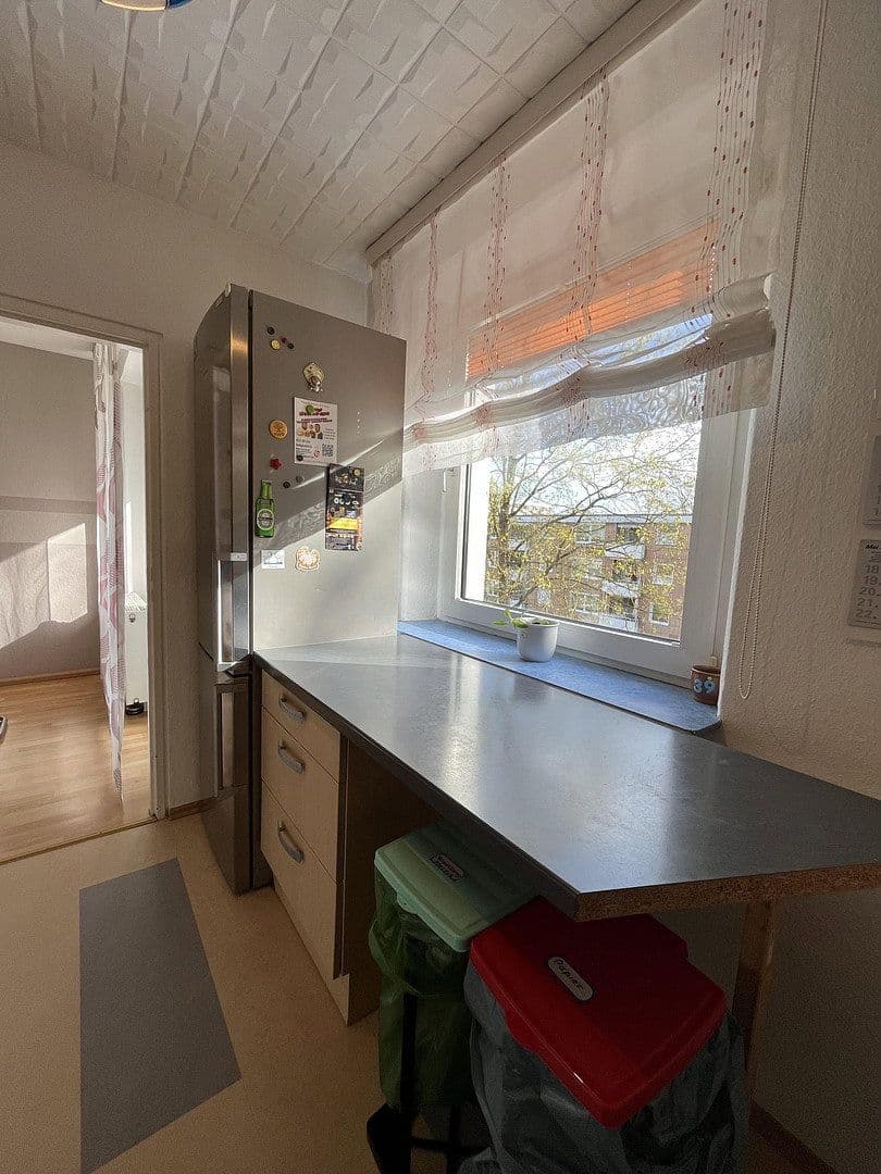 Pronájem bytu 4+1 88 m², Große Pranke, Hannover, Dolní Sasko Pronájem bytu 4+1 88 m², Große Pranke, Hannover, Dolní Sasko