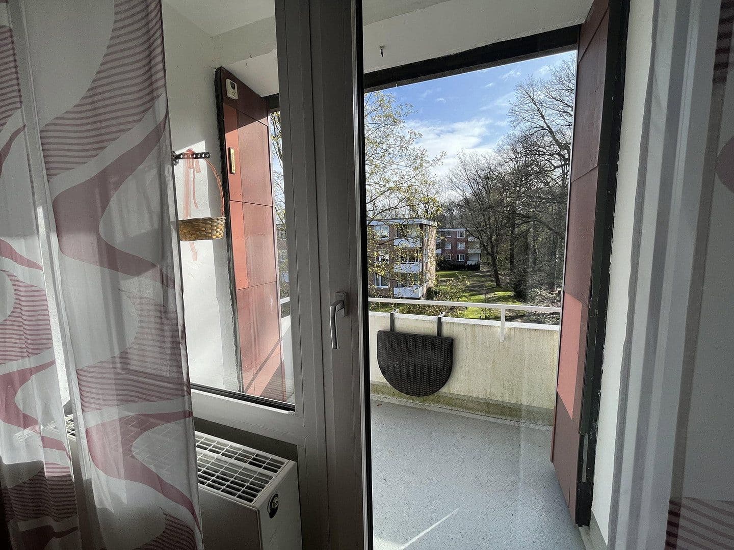 Pronájem bytu 4+1 88 m², Große Pranke, Hannover, Dolní Sasko Pronájem bytu 4+1 88 m², Große Pranke, Hannover, Dolní Sasko