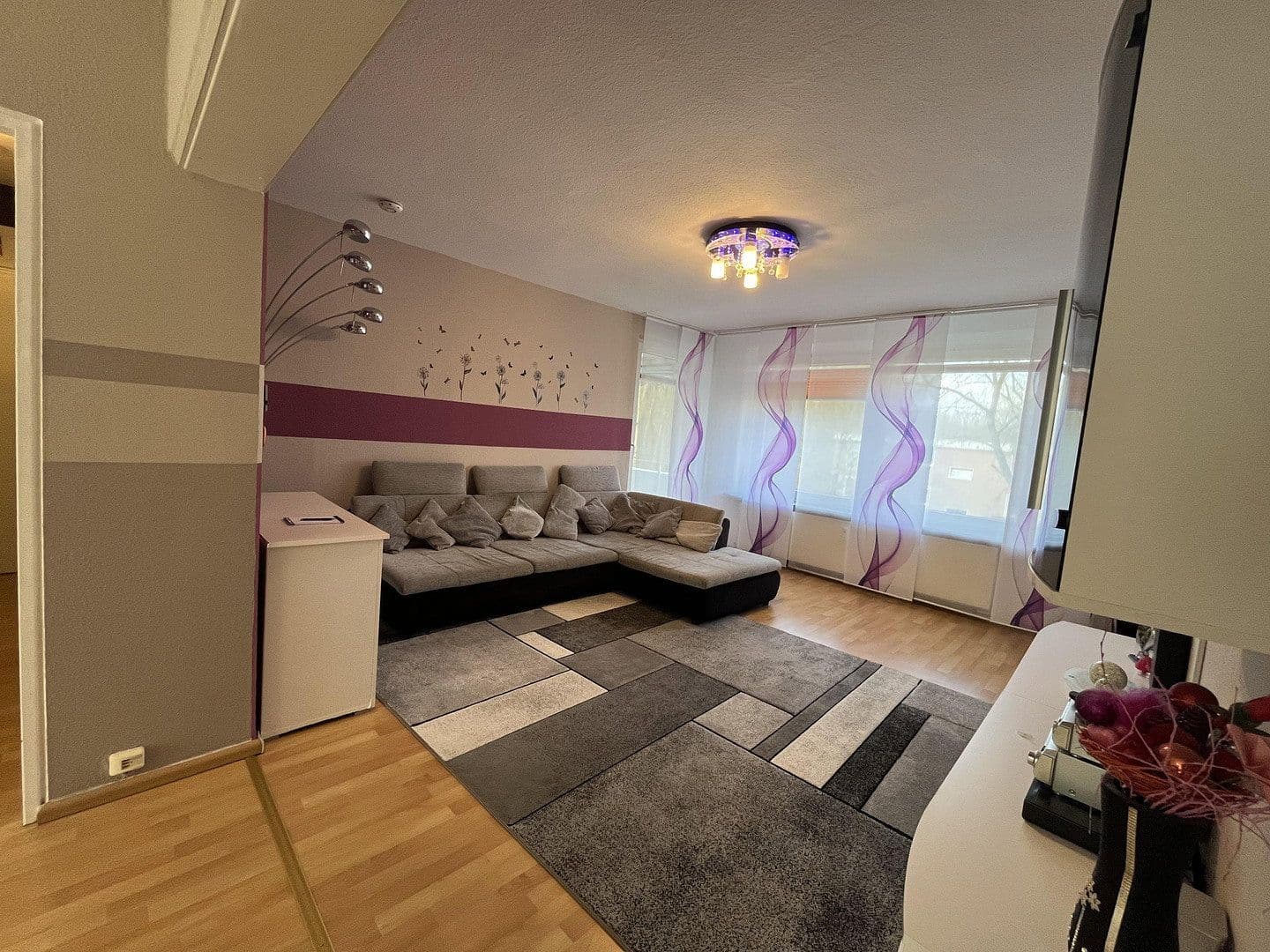 Pronájem bytu 4+1 88 m², Große Pranke, Hannover, Dolní Sasko Pronájem bytu 4+1 88 m², Große Pranke, Hannover, Dolní Sasko