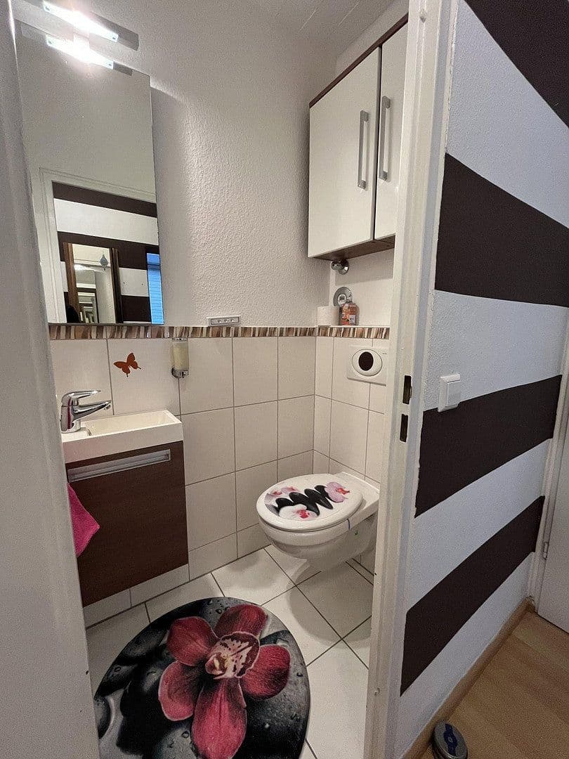 Pronájem bytu 4+1 88 m², Große Pranke, Hannover, Dolní Sasko Pronájem bytu 4+1 88 m², Große Pranke, Hannover, Dolní Sasko