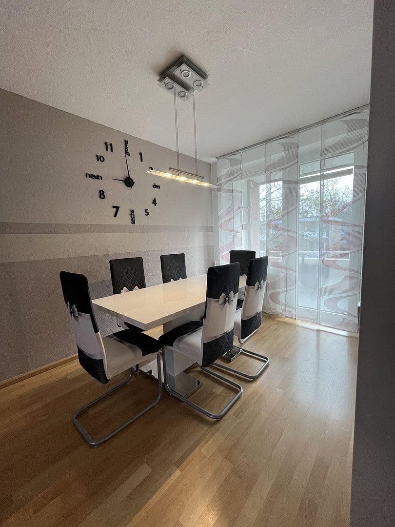 Pronájem bytu 4+1 88 m², Große Pranke, Hannover, Dolní Sasko Pronájem bytu 4+1 88 m², Große Pranke, Hannover, Dolní Sasko