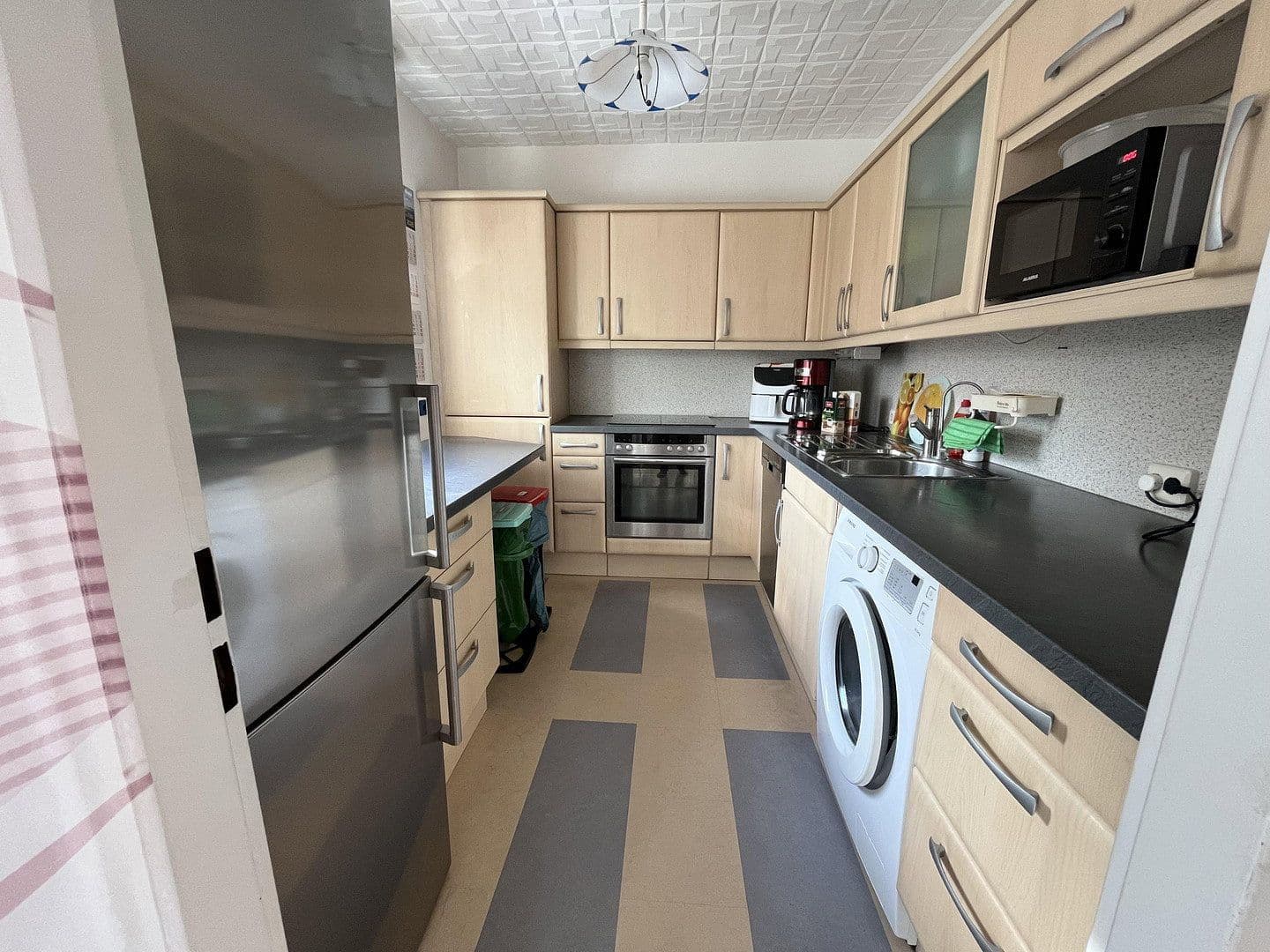 Pronájem bytu 4+1 88 m², Große Pranke, Hannover, Dolní Sasko Pronájem bytu 4+1 88 m², Große Pranke, Hannover, Dolní Sasko