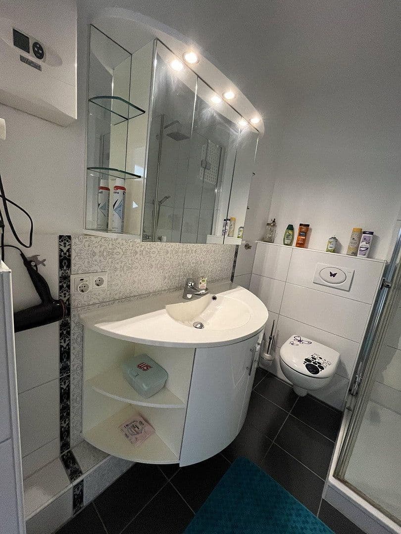 Pronájem bytu 4+1 88 m², Große Pranke, Hannover, Dolní Sasko Pronájem bytu 4+1 88 m², Große Pranke, Hannover, Dolní Sasko