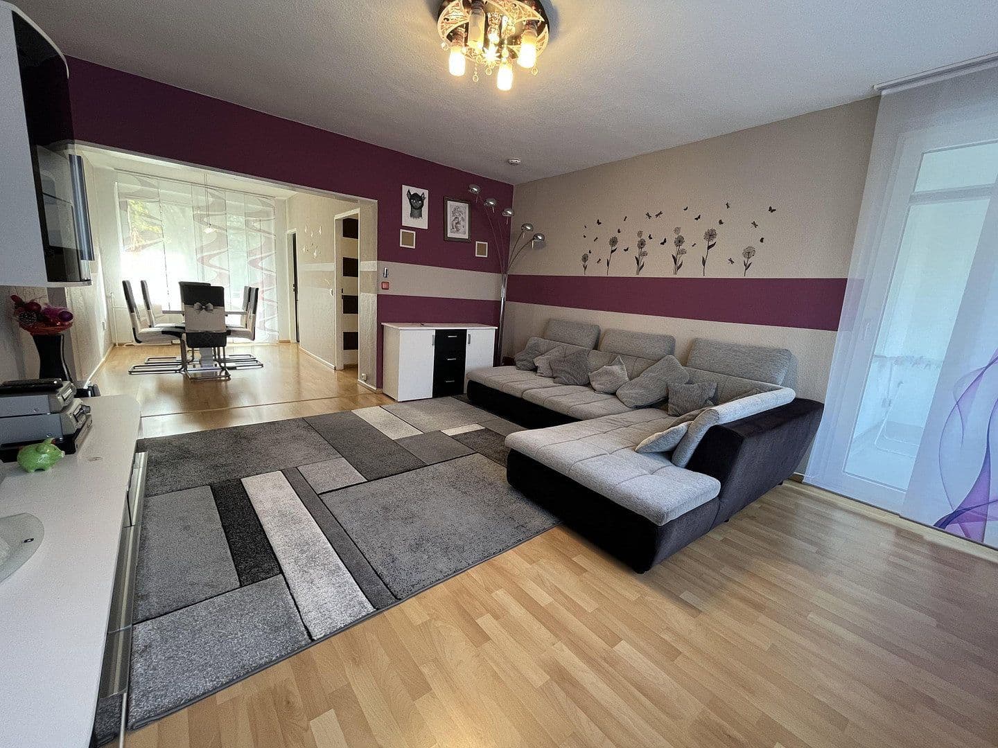 Pronájem bytu 4+1 88 m², Große Pranke, Hannover, Dolní Sasko Pronájem bytu 4+1 88 m², Große Pranke, Hannover, Dolní Sasko
