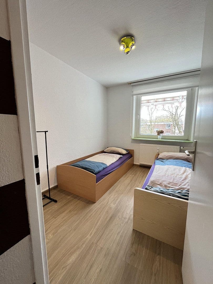 Pronájem bytu 4+1 88 m², Große Pranke, Hannover, Dolní Sasko Pronájem bytu 4+1 88 m², Große Pranke, Hannover, Dolní Sasko