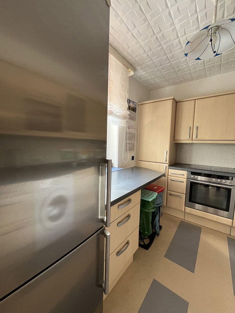 Pronájem bytu 4+1 88 m², Große Pranke, Hannover, Dolní Sasko Pronájem bytu 4+1 88 m², Große Pranke, Hannover, Dolní Sasko