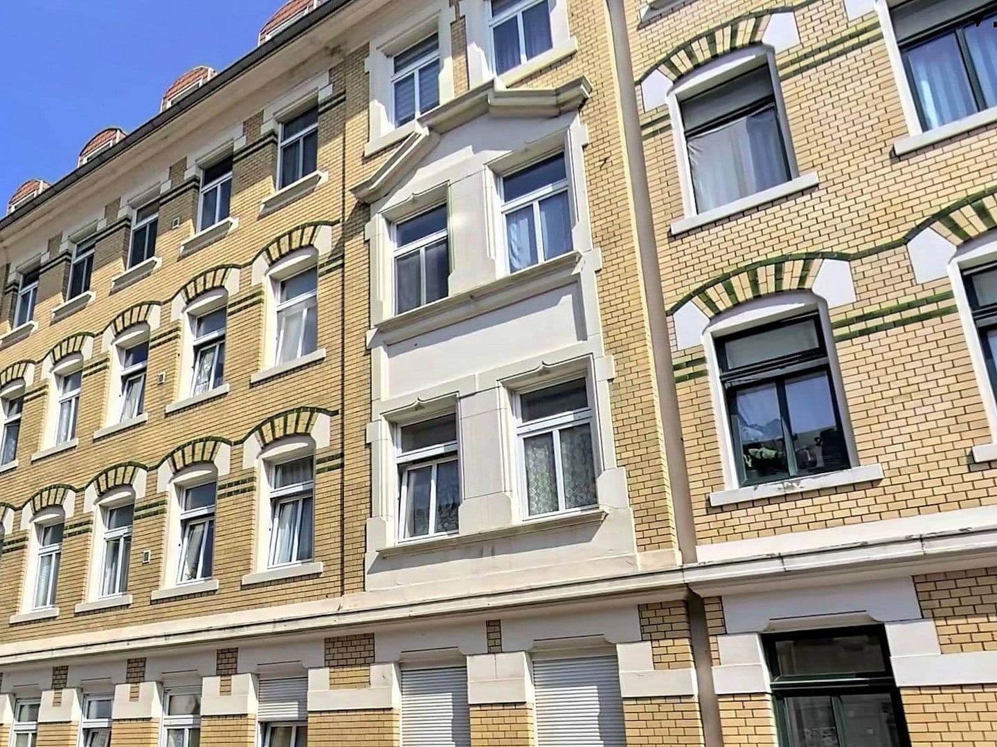 Prodej bytu 2+1 50 m², Siemensstr. 48, Leipzig, Sasko Prodej bytu 2+1 50 m², Siemensstr. 48, Leipzig, Sasko