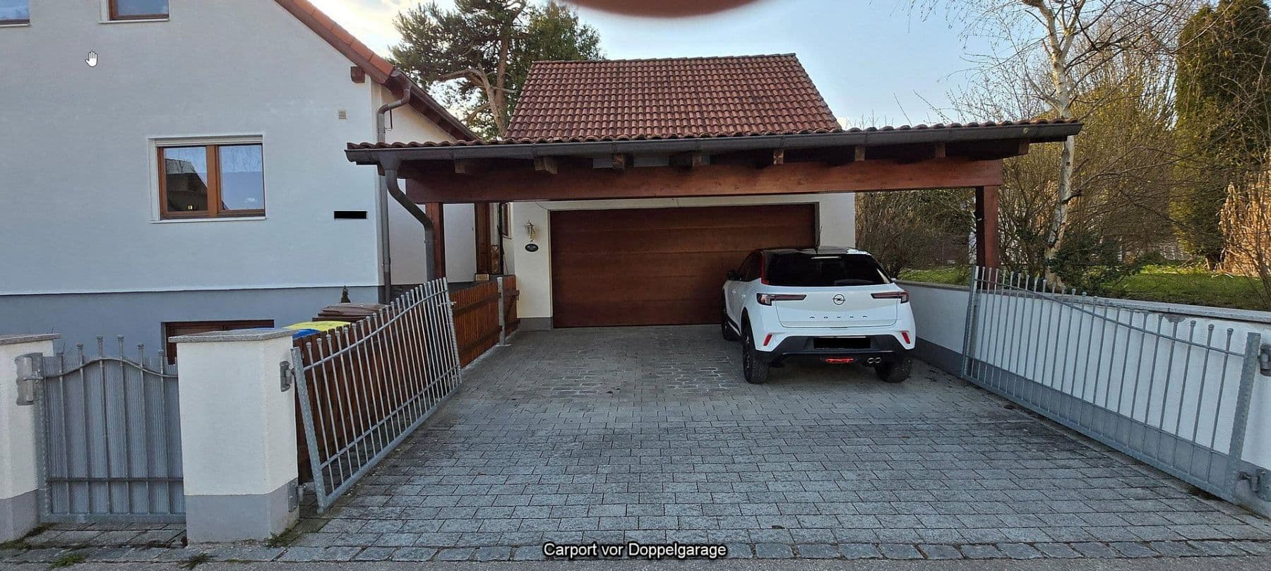 Prodej domu 112 m², pozemek 499 m², Gessertshausen, Bavorsko Prodej domu 112 m², pozemek 499 m², Gessertshausen, Bavorsko