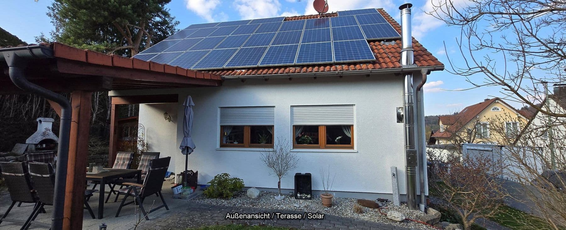 Prodej domu 112 m², pozemek 499 m², Gessertshausen, Bavorsko Prodej domu 112 m², pozemek 499 m², Gessertshausen, Bavorsko