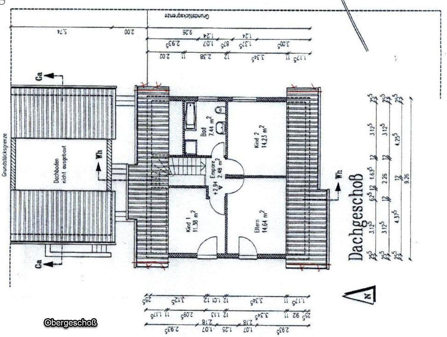 Prodej domu 112 m², pozemek 499 m², Gessertshausen, Bavorsko Prodej domu 112 m², pozemek 499 m², Gessertshausen, Bavorsko