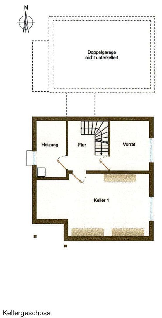 Prodej domu 112 m², pozemek 499 m², Gessertshausen, Bavorsko Prodej domu 112 m², pozemek 499 m², Gessertshausen, Bavorsko