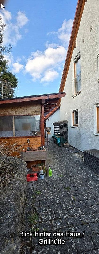 Prodej domu 112 m², pozemek 499 m², Gessertshausen, Bavorsko Prodej domu 112 m², pozemek 499 m², Gessertshausen, Bavorsko