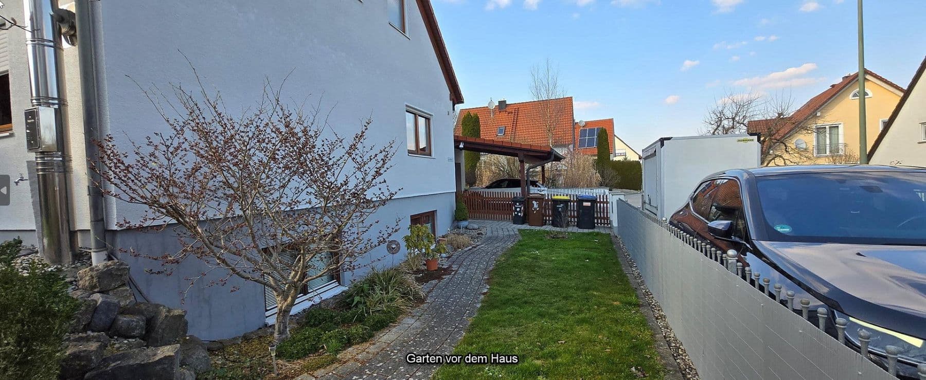 Prodej domu 112 m², pozemek 499 m², Gessertshausen, Bavorsko Prodej domu 112 m², pozemek 499 m², Gessertshausen, Bavorsko