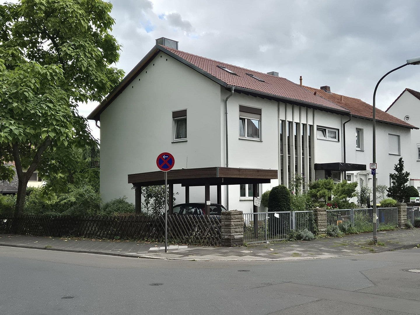 Prodej domu 161 m², pozemek 484 m², Luitpoldstraße 111 B, Ludwigshafen, Porýní-Falc Prodej domu 161 m², pozemek 484 m², Luitpoldstraße 111 B, Ludwigshafen, Porýní-Falc