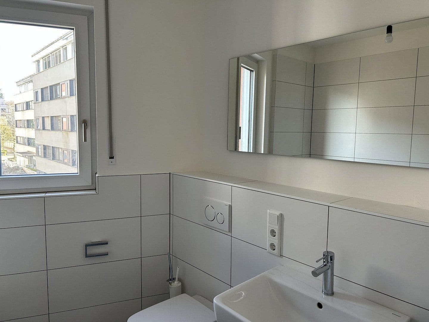 Pronájem bytu 3+1 75 m², Donnersbergring 8, Darmstadt, Hessen Pronájem bytu 3+1 75 m², Donnersbergring 8, Darmstadt, Hessen