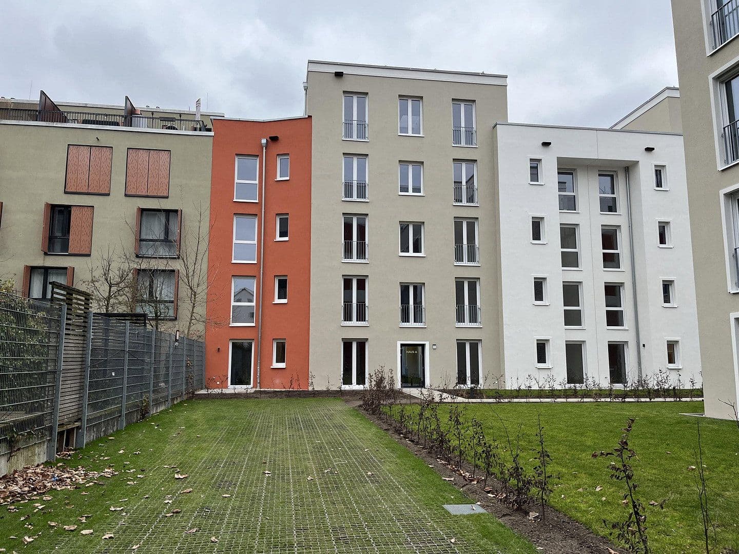 Pronájem bytu 3+1 75 m², Donnersbergring 8, Darmstadt, Hessen Pronájem bytu 3+1 75 m², Donnersbergring 8, Darmstadt, Hessen