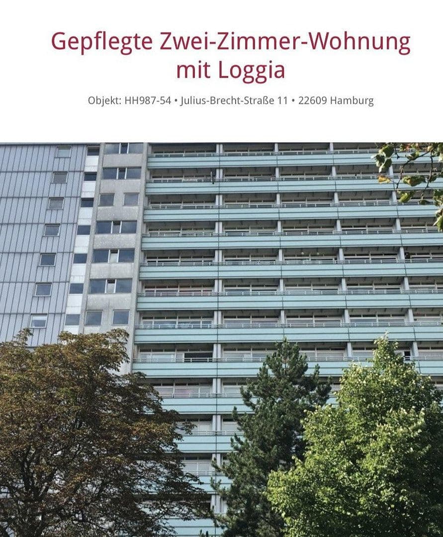 Pronájem bytu 2+1 50 m², Julius-Brecht-Straße 11, Hamburg, Hamburg Pronájem bytu 2+1 50 m², Julius-Brecht-Straße 11, Hamburg, Hamburg