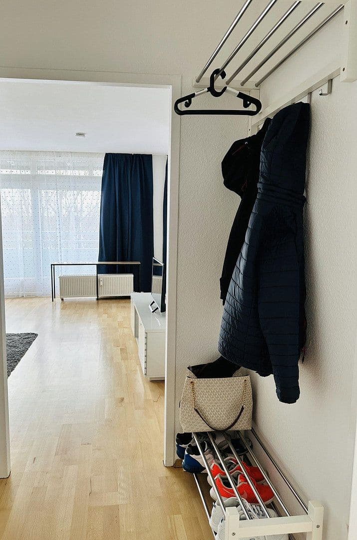 Pronájem bytu 2+1 50 m², Julius-Brecht-Straße 11, Hamburg, Hamburg Pronájem bytu 2+1 50 m², Julius-Brecht-Straße 11, Hamburg, Hamburg