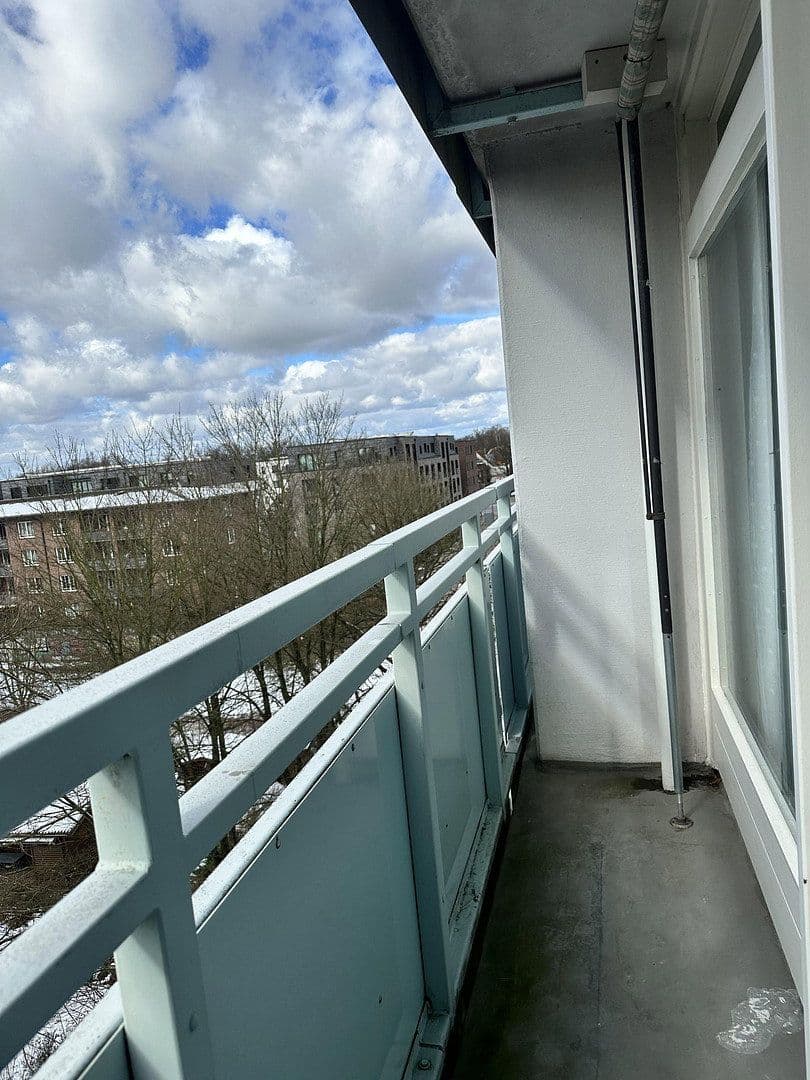 Pronájem bytu 2+1 50 m², Julius-Brecht-Straße 11, Hamburg, Hamburg Pronájem bytu 2+1 50 m², Julius-Brecht-Straße 11, Hamburg, Hamburg
