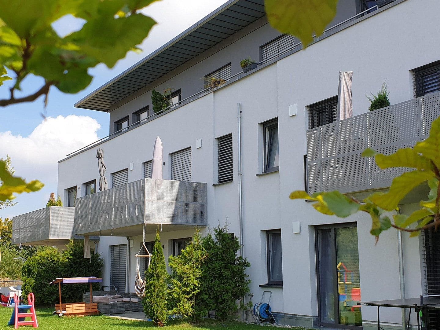 Pronájem bytu 3+1 72 m², Georg-Huber-Straße 10, Zorneding - Ortsteil Pöring, Bavorsko Pronájem bytu 3+1 72 m², Georg-Huber-Straße 10, Zorneding - Ortsteil Pöring, Bavorsko
