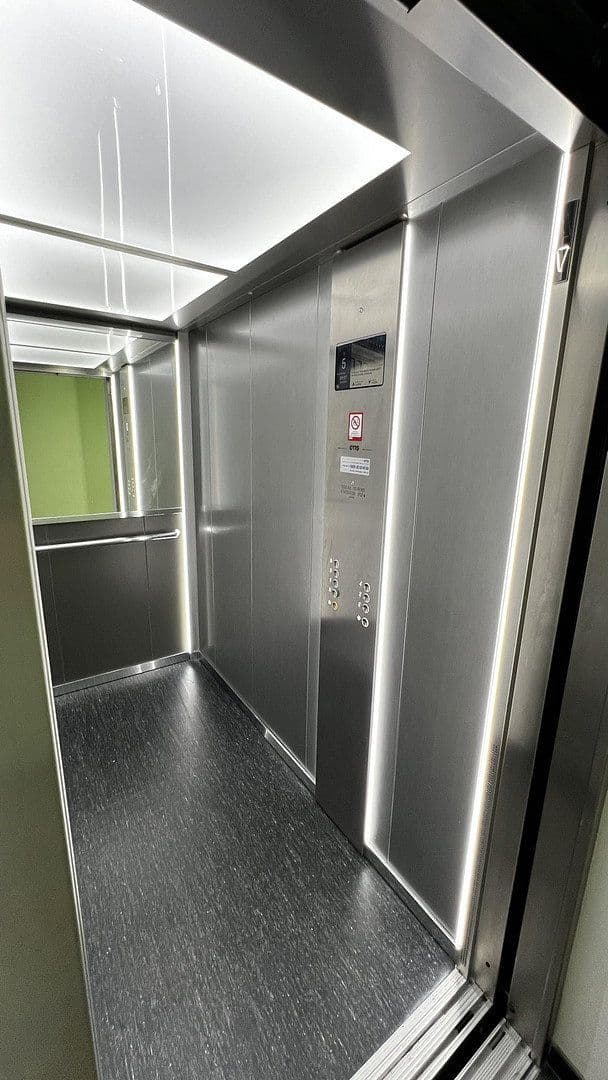 Pronájem bytu 3+kk 81 m², Burbecker Str., Gevelsberg, Severní Porýní-Vestfálsko Pronájem bytu 3+kk 81 m², Burbecker Str., Gevelsberg, Severní Porýní-Vestfálsko