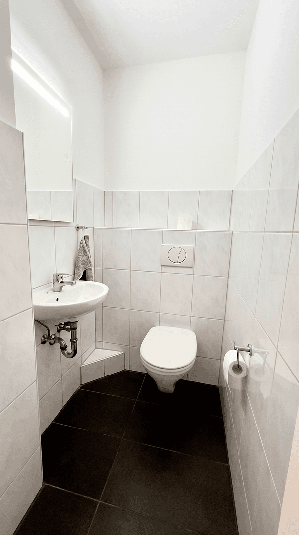 Pronájem bytu 3+kk 81 m², Burbecker Str., Gevelsberg, Severní Porýní-Vestfálsko Pronájem bytu 3+kk 81 m², Burbecker Str., Gevelsberg, Severní Porýní-Vestfálsko