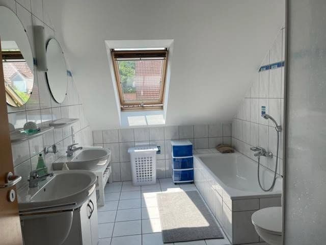 Pronájem domu 160 m², pozemek 350 m², Nelkenstraße 70a, Hochspeyer, Porýní-Falc Pronájem domu 160 m², pozemek 350 m², Nelkenstraße 70a, Hochspeyer, Porýní-Falc