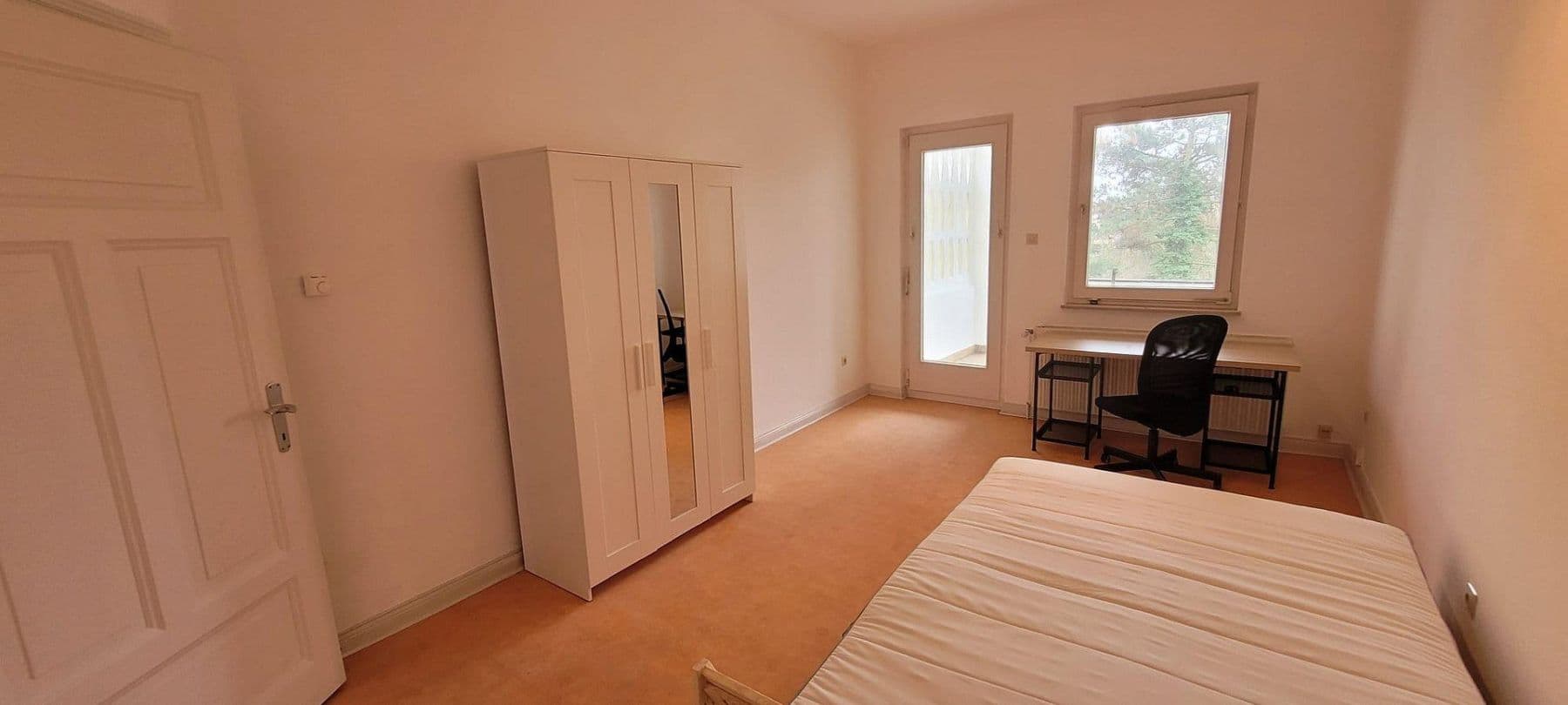 Pronájem bytu 4+1 91 m², Nobbenburger Straße 8, Osnabrück, Dolní Sasko Pronájem bytu 4+1 91 m², Nobbenburger Straße 8, Osnabrück, Dolní Sasko