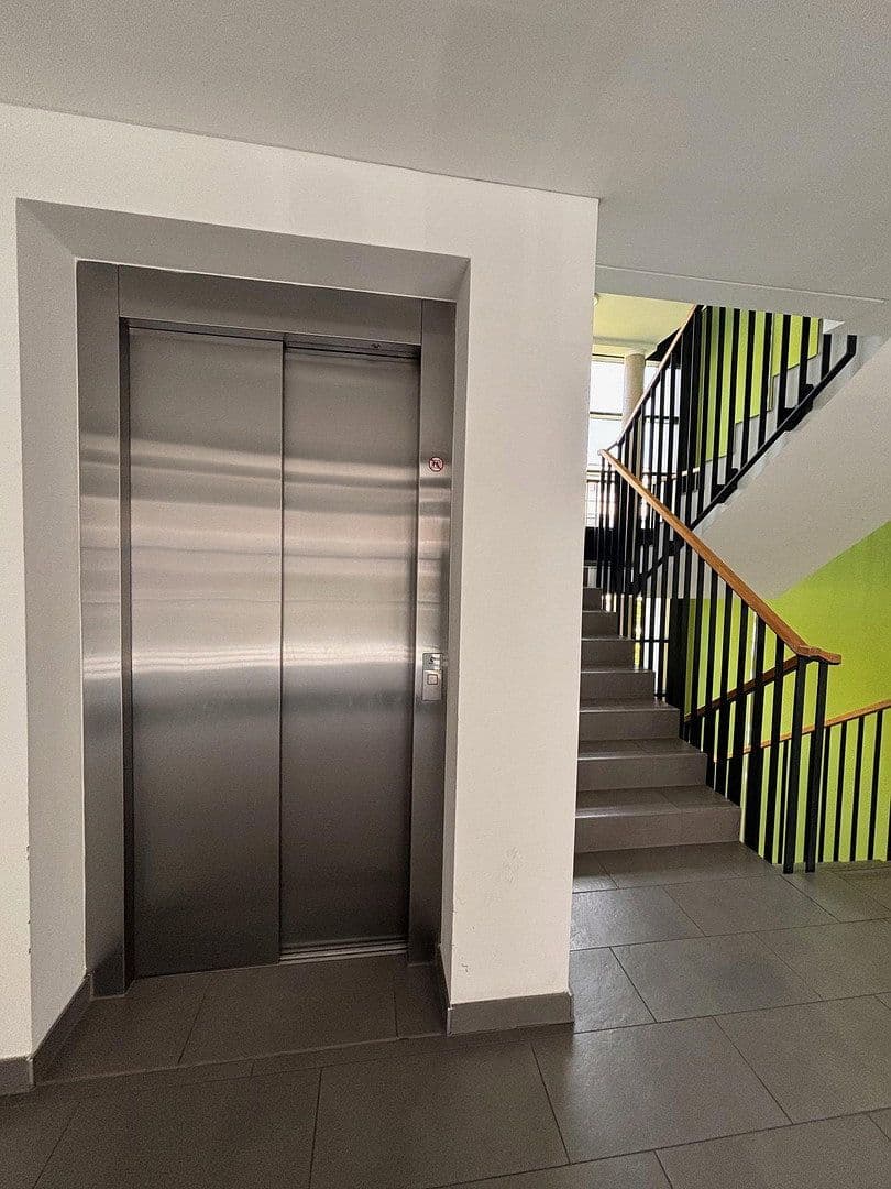 Prodej bytu 1+1 20 m², Erlangen, Bavorsko Prodej bytu 1+1 20 m², Erlangen, Bavorsko