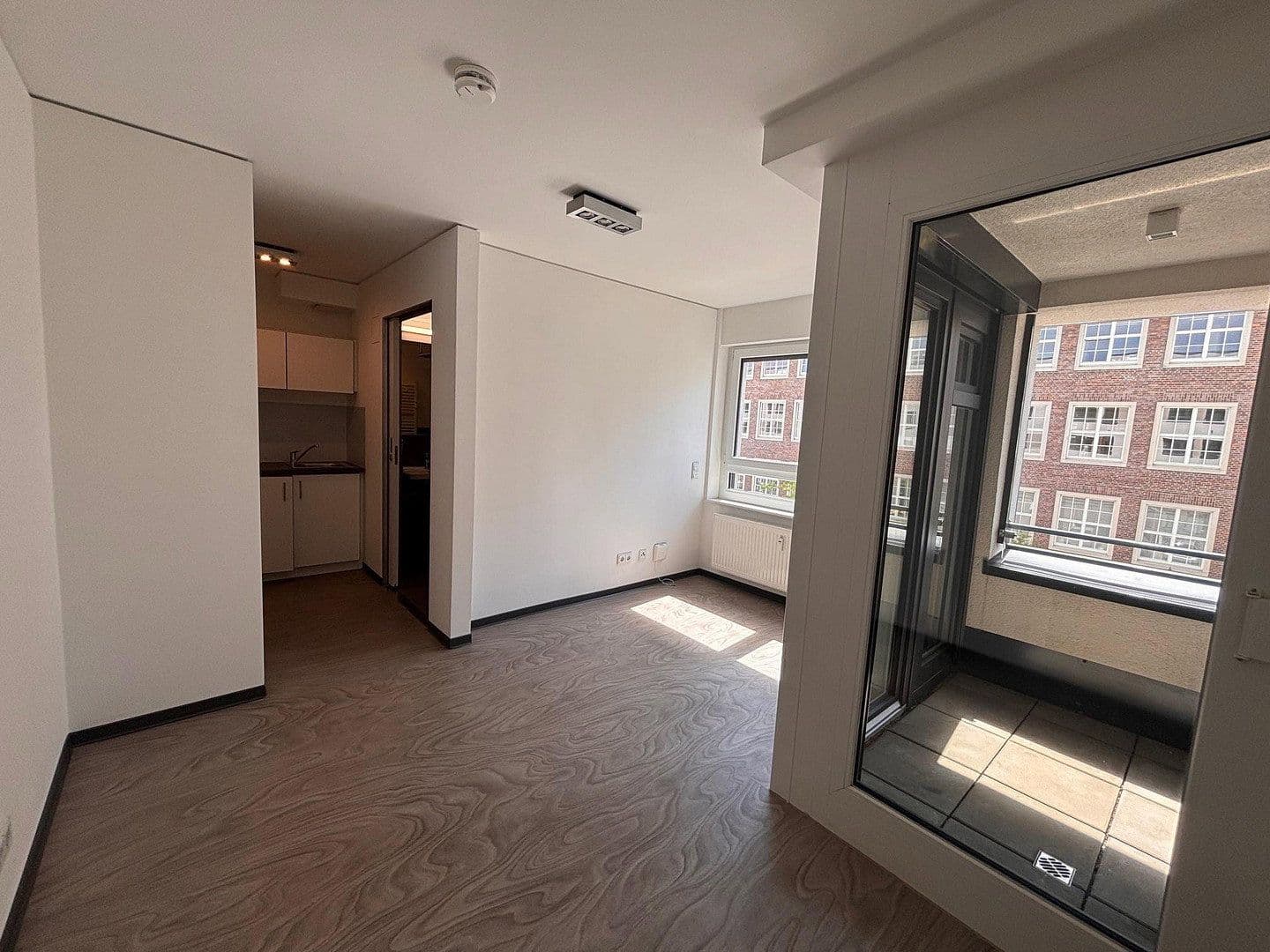 Prodej bytu 1+1 20 m², Erlangen, Bavorsko Prodej bytu 1+1 20 m², Erlangen, Bavorsko