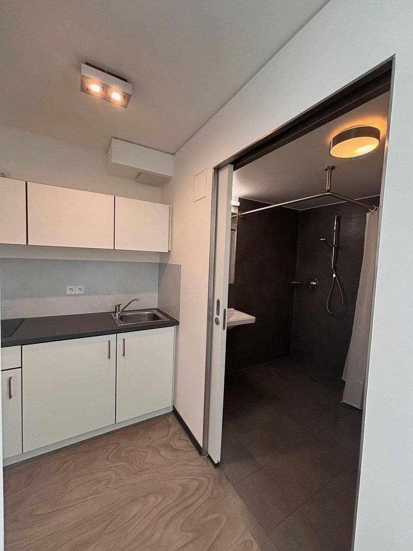 Prodej bytu 1+1 20 m², Erlangen, Bavorsko Prodej bytu 1+1 20 m², Erlangen, Bavorsko