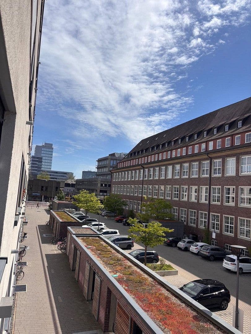 Prodej bytu 1+1 20 m², Erlangen, Bavorsko Prodej bytu 1+1 20 m², Erlangen, Bavorsko