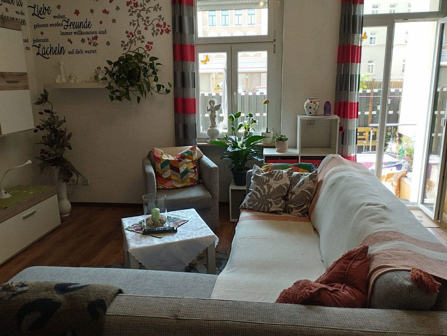 Pronájem bytu 2+1 72 m², Willy Brandt Straße 61, Halle, Sasko-Anhaltsko Pronájem bytu 2+1 72 m², Willy Brandt Straße 61, Halle, Sasko-Anhaltsko