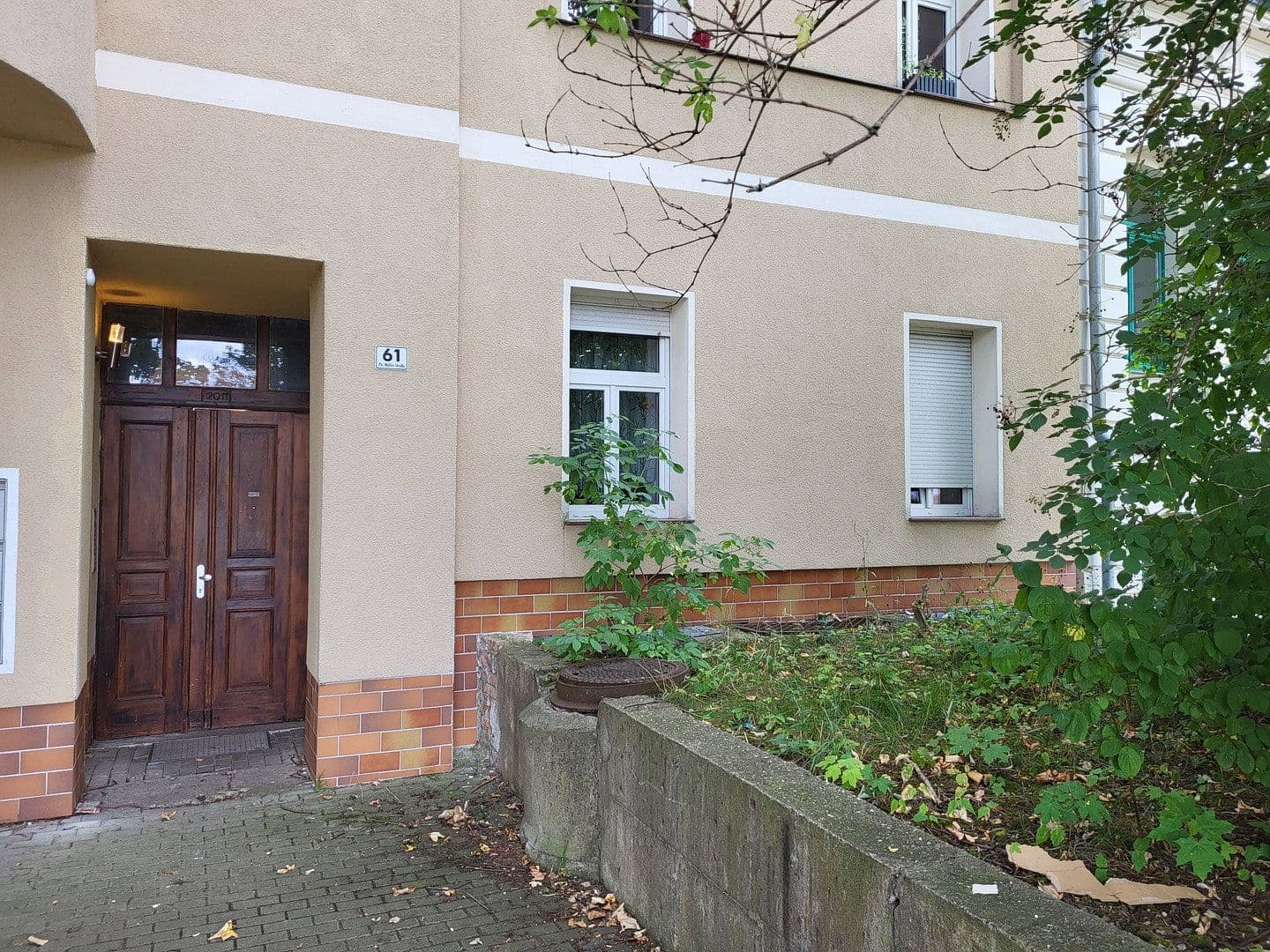 Pronájem bytu 2+1 72 m², Willy Brandt Straße 61, Halle, Sasko-Anhaltsko Pronájem bytu 2+1 72 m², Willy Brandt Straße 61, Halle, Sasko-Anhaltsko