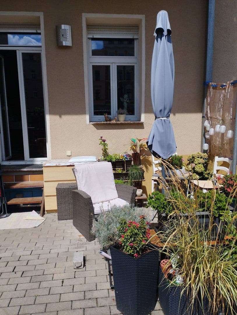 Pronájem bytu 2+1 72 m², Willy Brandt Straße 61, Halle, Sasko-Anhaltsko Pronájem bytu 2+1 72 m², Willy Brandt Straße 61, Halle, Sasko-Anhaltsko