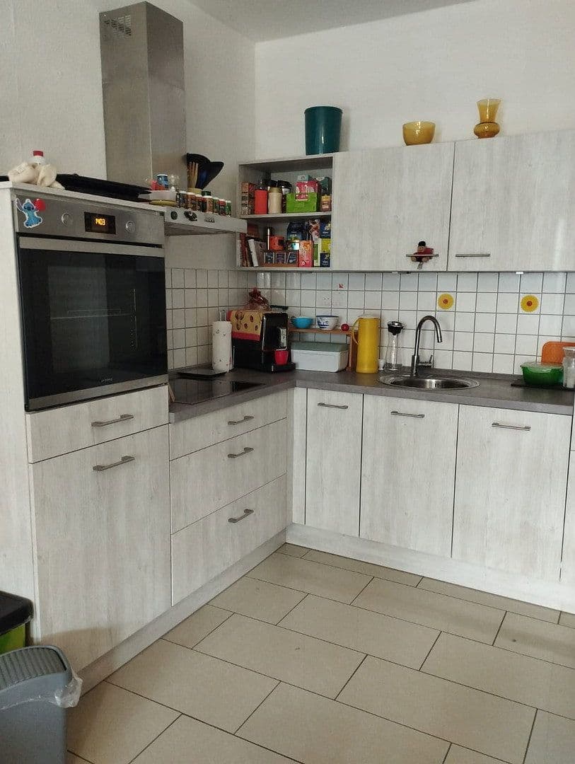 Pronájem bytu 2+1 72 m², Willy Brandt Straße 61, Halle, Sasko-Anhaltsko Pronájem bytu 2+1 72 m², Willy Brandt Straße 61, Halle, Sasko-Anhaltsko